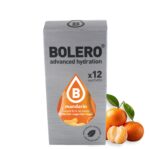 Bolero-napoje Bolero 3g 12szt Mandarin (Mandarynka) ze stewią