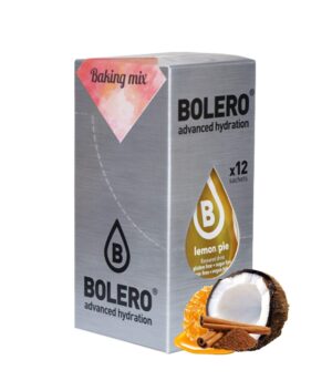 Bolero-napoje Bolero 9g 12szt Baking Mix. Zestaw do wypieków. Napój w proszku bez cukru