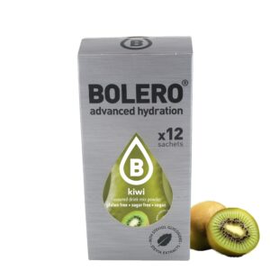 Bolero-napoje Bolero 3g 12szt Kiwi ze stewią