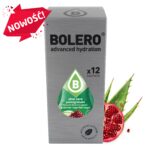 Bolero-napoje Bolero 9g 12szt Aloe Vera Pomegranate (Aloes z granatem) ze stewią