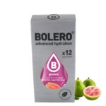 Bolero-napoje Bolero 3g 12szt Guava (Guawa) ze stewią
