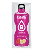 Bolero-napoje Bolero 9g Banana & Strawberry (Banan&Truskawka) ze stewią