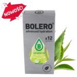 Bolero-napoje Bolero 3g 12szt Iced Green Tea Aloe Vera (Zielona herbata mrożona z aloesem) ze stewią