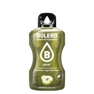 Bolero-napoje Bolero 3g Pear (Gruszka) ze stewią
