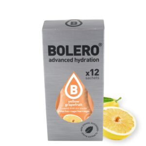 Bolero-napoje Bolero 3g 12szt Yellow Grapefruit (Żółty grejpfrut) ze stewią