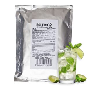 Bolero-napoje Bolero 100g Mojito ze stewią