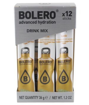 Bolero-napoje Bolero 3g 12szt Tonic (Tonik) ze stewią