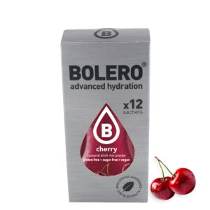 Bolero-napoje Bolero 3g 12szt Cherry (Wiśnia) ze stewią