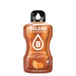 Bolero-napoje Bolero 3g Carrot&Orange (Marchewka&Pomarańcza)  ze stewią
