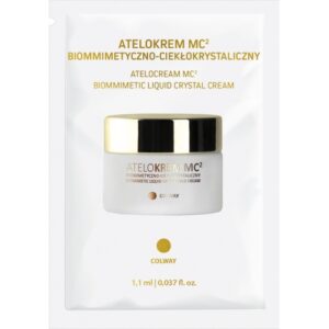 AteloKrem MC2 - tester - 2 saszetki