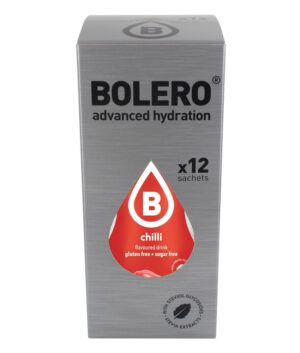 Bolero-napoje Bolero 9g 12szt Chilli ze stewią