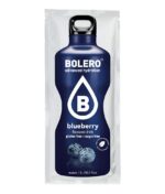 Bolero-napoje Bolero 9g Blueberry (Jagoda) ze stewią