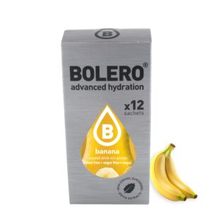 Bolero-napoje Bolero 3g 12szt Banana (Banan) ze stewią