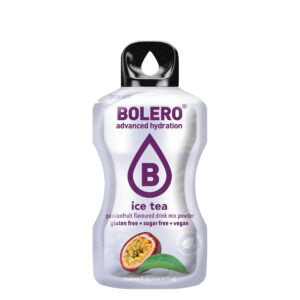 Bolero-napoje Bolero 3g Ice Tea Passionfruit (Herbata mrożona marakuja) ze stewią