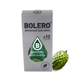 Bolero-napoje Bolero 3g 12szt Guanabana (Owoc grawioli) ze stewią