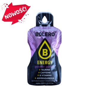 Bolero-napoje Bolero 7g Energy Power Punch ze stewią