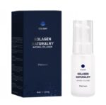 Zestaw Kolagen PLATINUM 50ml + Peeling Blue Diamond 75ml