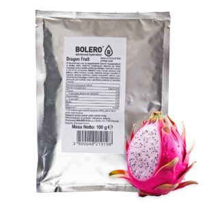 Bolero-napoje Bolero 100g Dragon Fruit (Smoczy Owoc) ze stewią