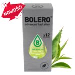 Bolero-napoje Bolero 8g 12szt Iced Green Tea Aloe Vera (Zielona herbata mrożona z aloesem) ze stewią