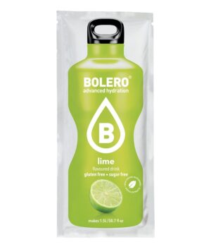 Bolero-napoje Bolero 9g Lime (Limonka) ze stewią