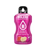 Bolero-napoje Bolero 3g Banana & Strawberry (Banan&Truskawka) ze stewią