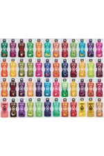 Bolero-napoje Bolero 9g mix 48 smaków. Zestaw 48 szt. Napój w proszku bez cukru