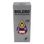 Bolero-napoje Bolero 9g 12szt Sport Orange (Izotonik pomarańczowy) ze stewią