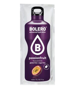 Bolero-napoje Bolero 9g Passionfruit (Marakuja) ze stewią