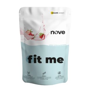 NOVE Fit Me posiłek w proszku 50g Truskawka