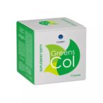 GreensCol - energia i odporność