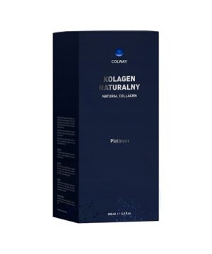 Kolagen Naturalny PLATINUM - 200ml