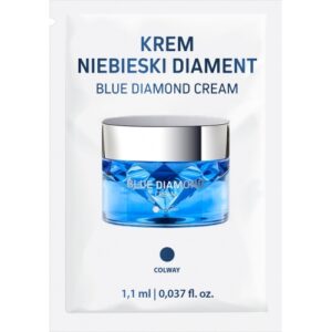 Krem Blue Diamond - tester - 2 saszetki