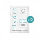 Intensywnie Nawilżający Krem do Twarzy - tester - 10 saszetek