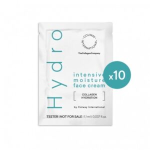 Intensywnie Nawilżający Krem do Twarzy - tester - 10 saszetek