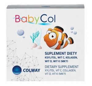 BabyCol dla Dzieci z dostawą co miesiąc
