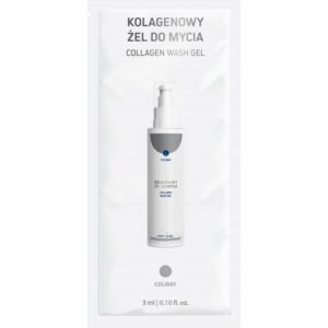 Kolagenowy Żel Do Mycia - tester - 2 saszetki