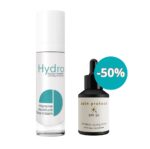 Zestaw Intensywnie Nawilżający Krem z Kolagenem + Emulsja do Twarzy SPF50 - Gratis - Zestaw