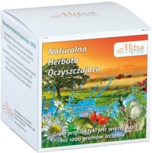 Naturalna Herbatka Ziołowa