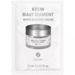 Krem Biały Diament - tester - 2 saszetki