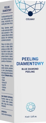 Blue Diamond Peeling