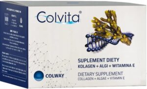 Kolagen COLVITA 60 kaps