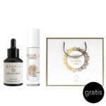 Rozświetlający zestaw na święta