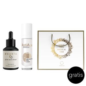 Rozświetlający zestaw na święta