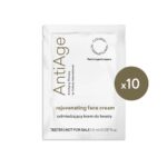 Odmładzający krem do twarzy - tester - 10 saszetek