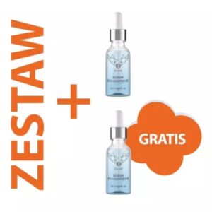 Serum Diamentowe 1szt. + 1 szt. Gratis
