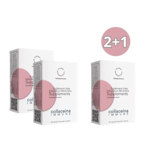 Collaceina Immune - zestaw 2+1 gratis