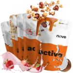 NOVE Active zestaw testowy 8x100 g Zestaw 8 x 100g
