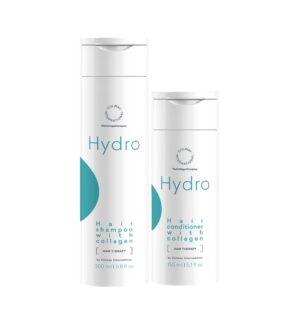 Zestaw Szampon z kolagenem i Odżywka z kolagenem + Ręcznik Kosmetyczny GRATIS