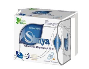 Podpaski nocne Shuya Health