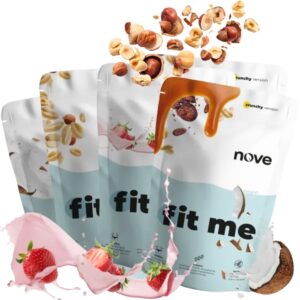 NOVE Fit Me 4 x 1
